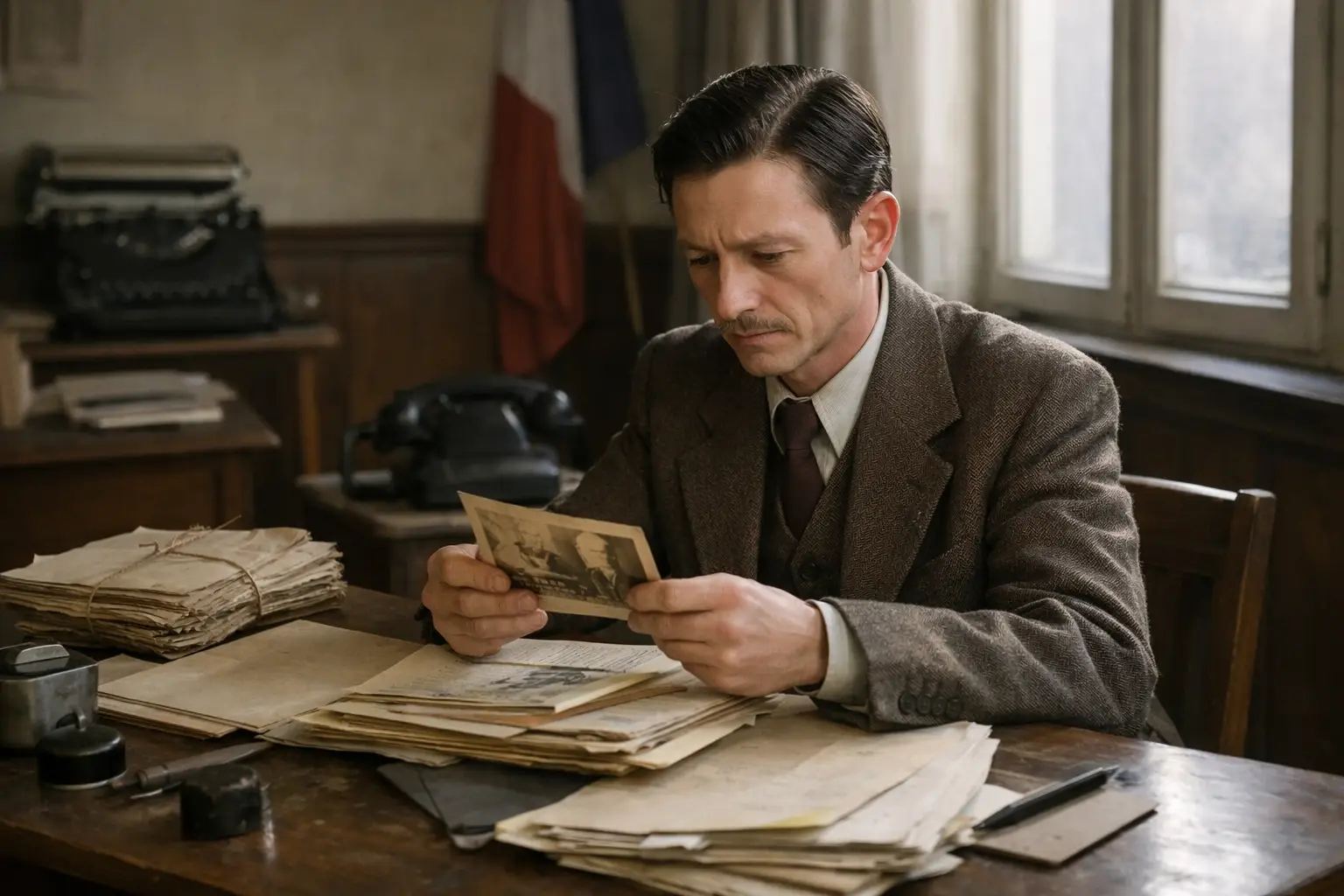 «Notre salut»: le récit intime d’un fonctionnaire du régime de Vichy