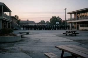 Quand la répression des lycéens interroge l&rsquo;Etat et la démocratie