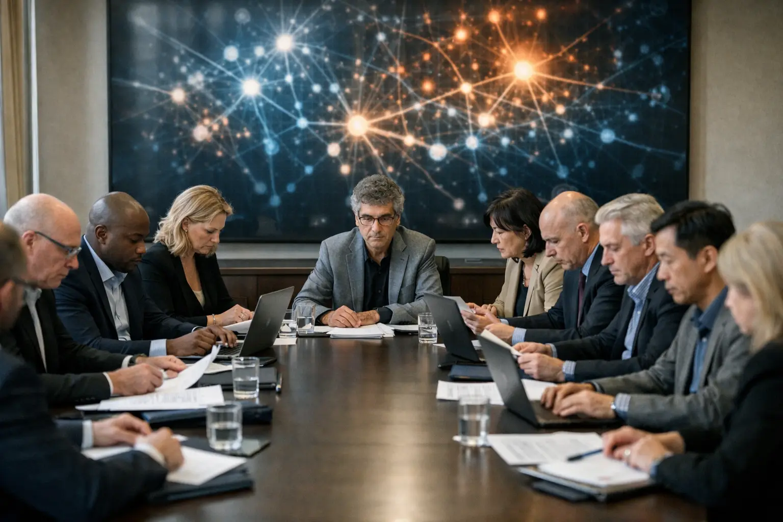 Un nouveau Conseil sur l'IA réunit 13 experts, dont Yoshua Bengio