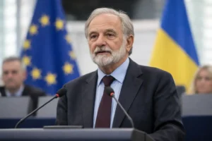 Bernard Guetta : l’aide européenne à Kyiv, un signe politique plus qu’un miracle