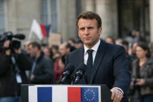 Macronisme : bilan d&rsquo;une présidence marquée par la recomposition politique