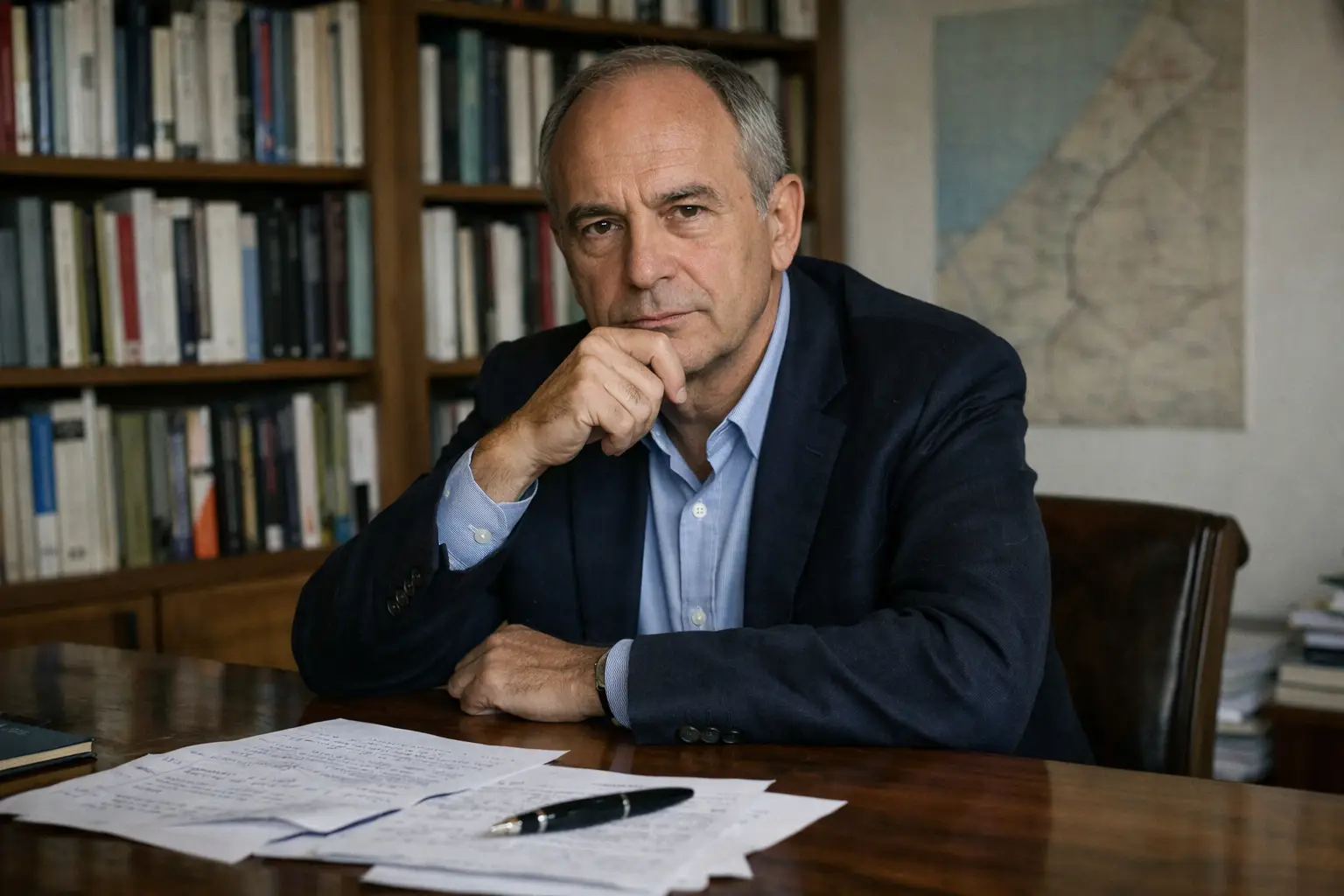 «L’Etrange Aveuglement»: Jean‑Pierre Filiu retrace les origines d’un désordre mondial