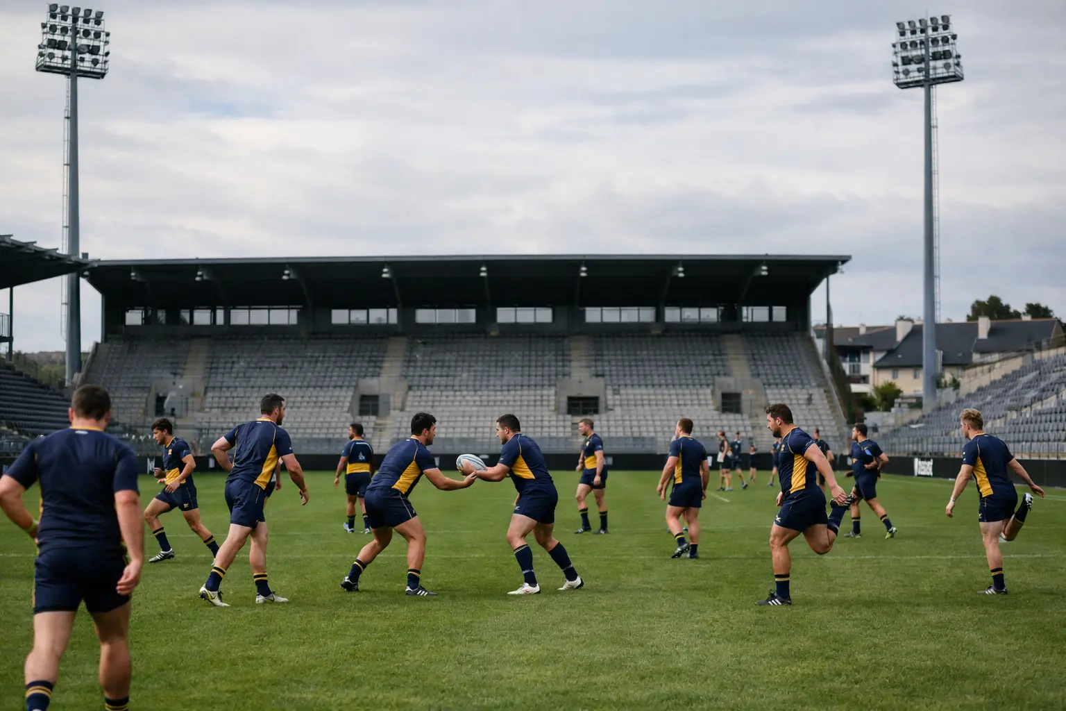 Vannes vise enfin son premier succès face à Clermont à La Rabine