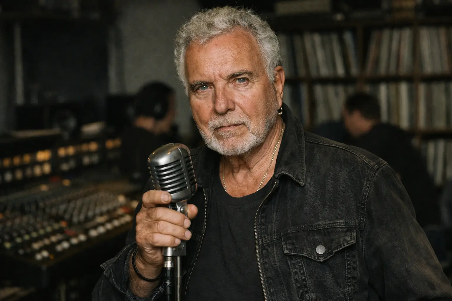 À 80 ans, Bernard Lavilliers poursuit son chant de résistance avec « Rite cruel »