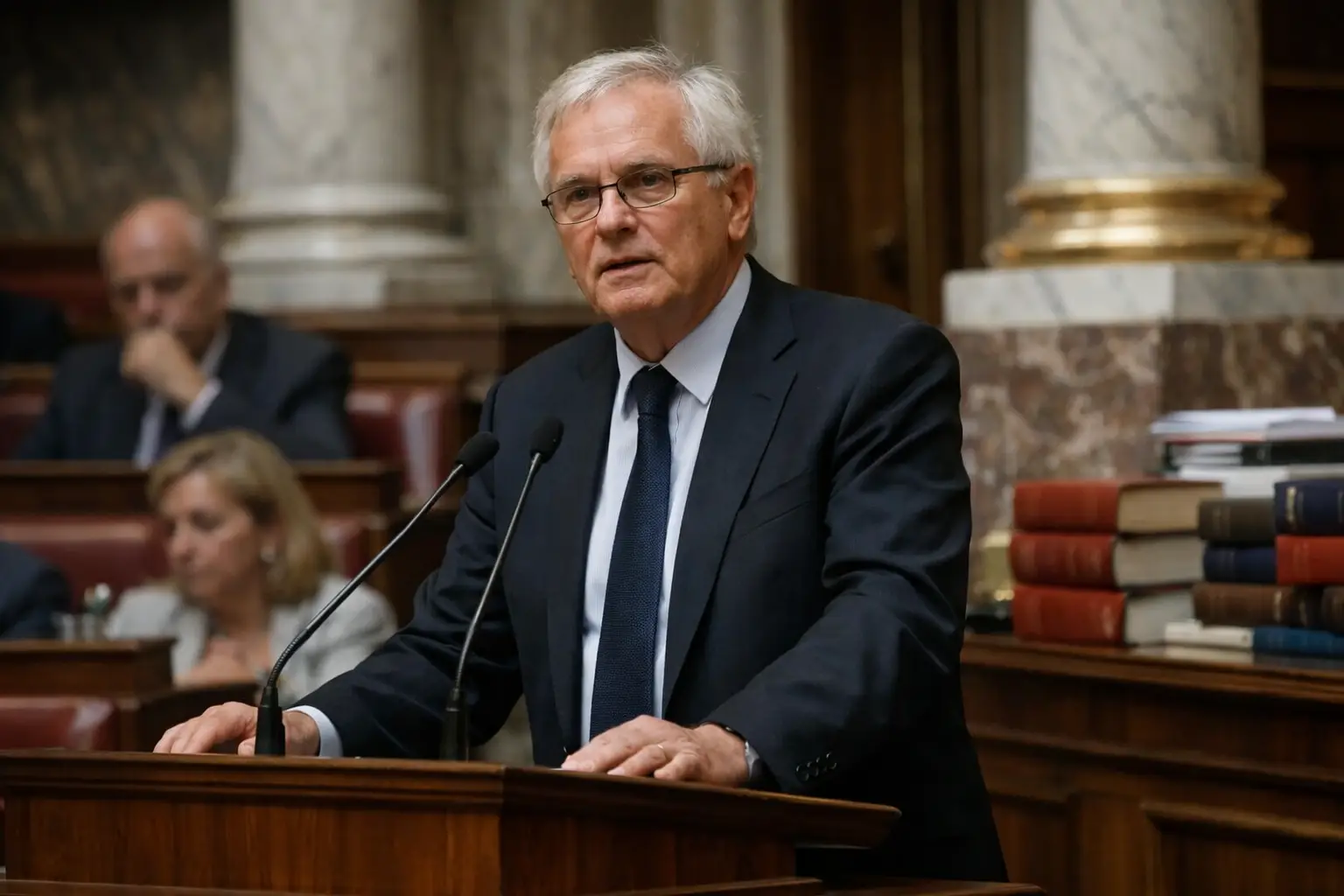 Vers une refonte des institutions : un appel à la rénovation constitutionnelle en France