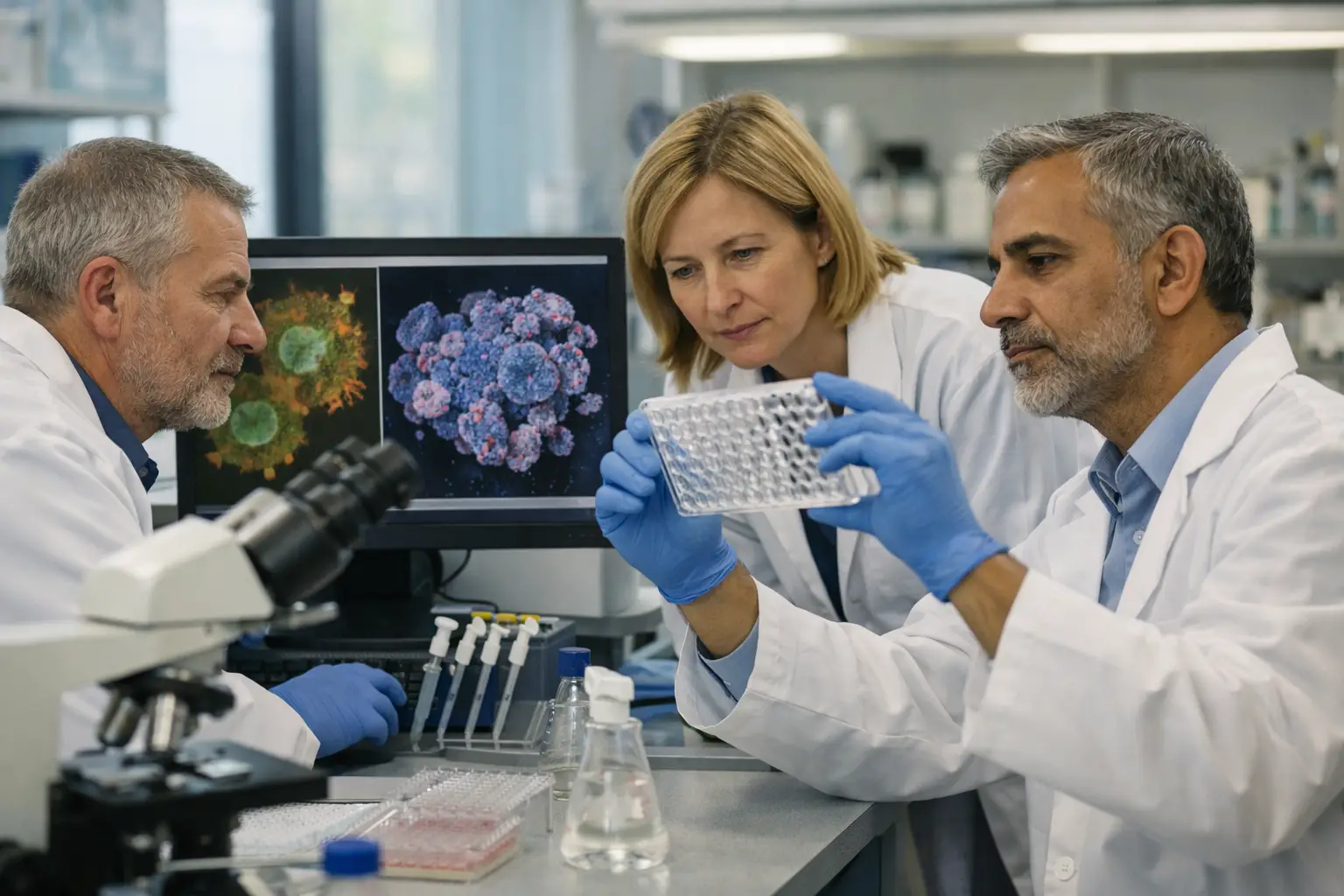 Cancer : la piste des cellules sénescentes pour contrer la résistance à la chimiothérapie