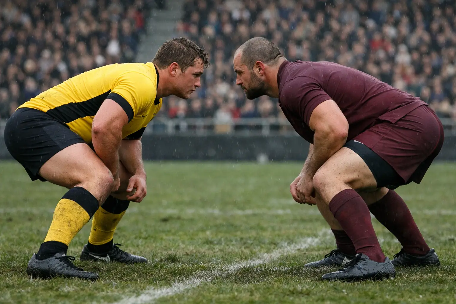 La Rochelle-UBB : Alldritt et Gazzotti, le face-à-face qui éclaire le poste de numéro 8