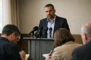 À Trappes, Ali Rabeh remet la responsabilité des médias au cœur du débat