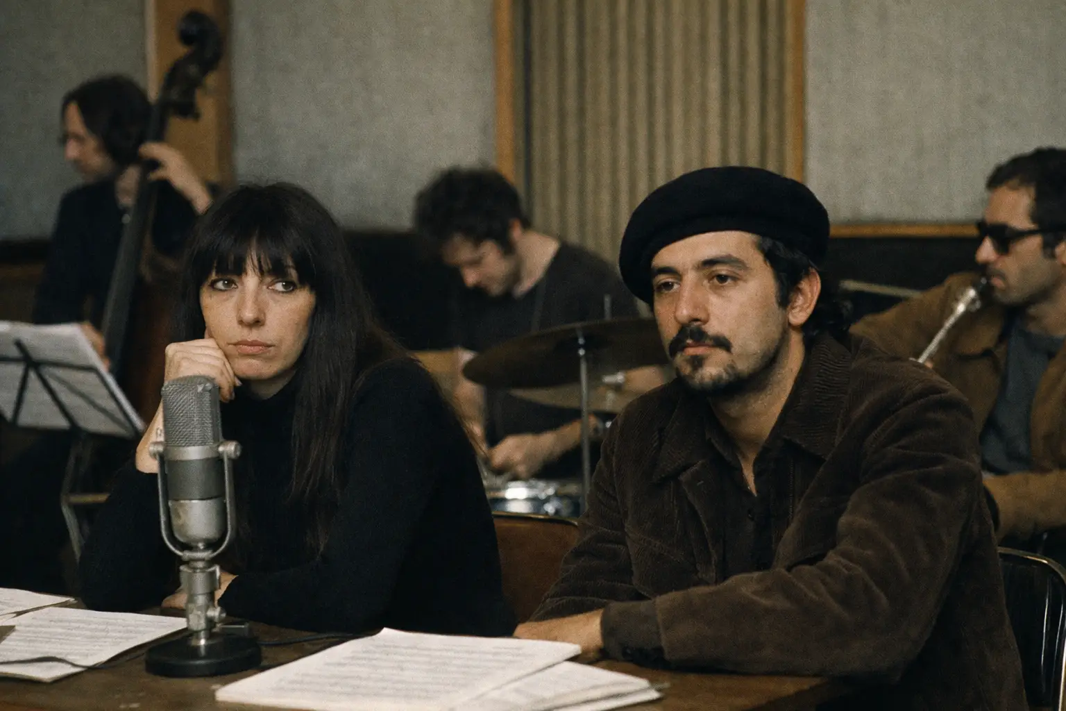 « Comme à la radio » : Brigitte Fontaine, une réédition pour un disque qui n’a rien perdu de sa force