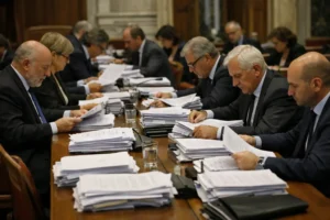 Le Sénat s’apprête à muscler le projet « casseurs-payeurs »