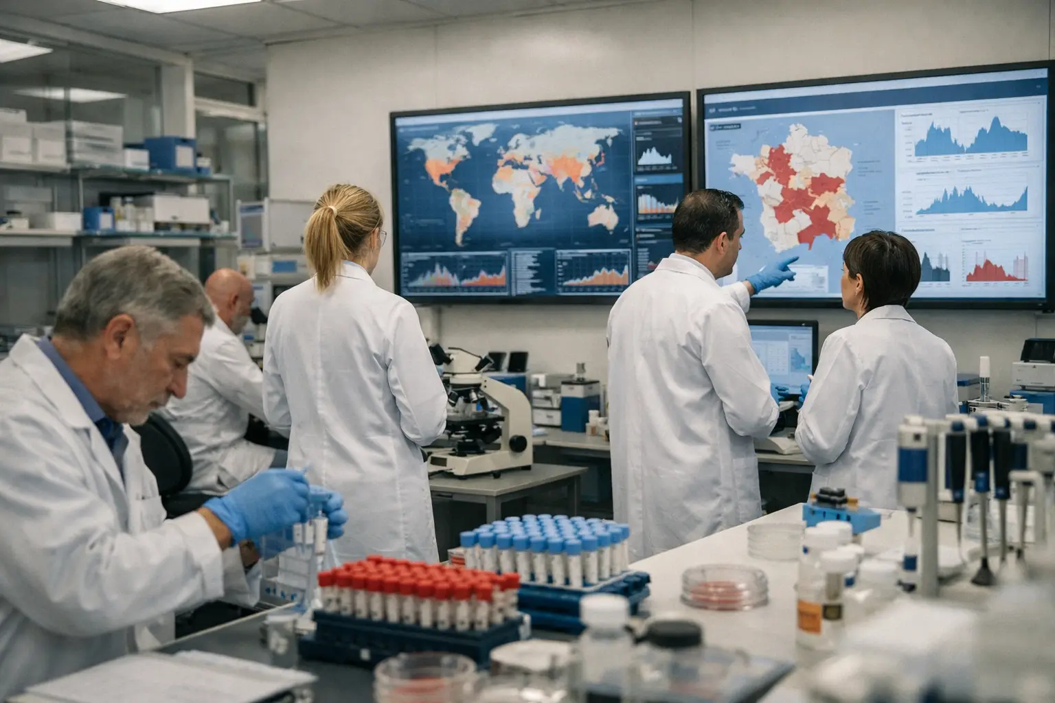 Virus Shamonda : un décès en France place la surveillance sanitaire sous tension
