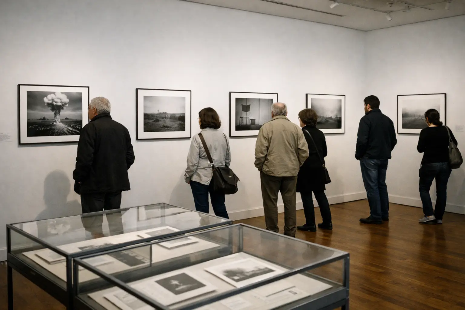 À la BnF, le Japon photographique face à ses silences