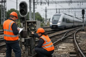 Après la collision meurtrière près de Madrid, la sécurité ferroviaire française scrutée