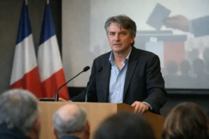 Patrick Boucheron alerte sur un moment « pré-autoritaire » en France