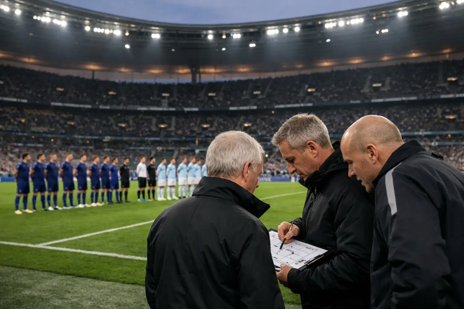 France–Italie : enjeux, choix tactiques et souvenirs avant le duel au Stade de France