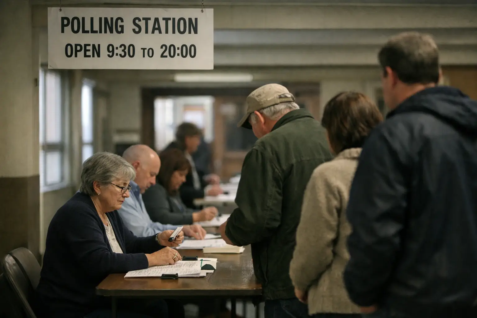 Où et comment voter lundi: guide pratique pour l'électeur provincial