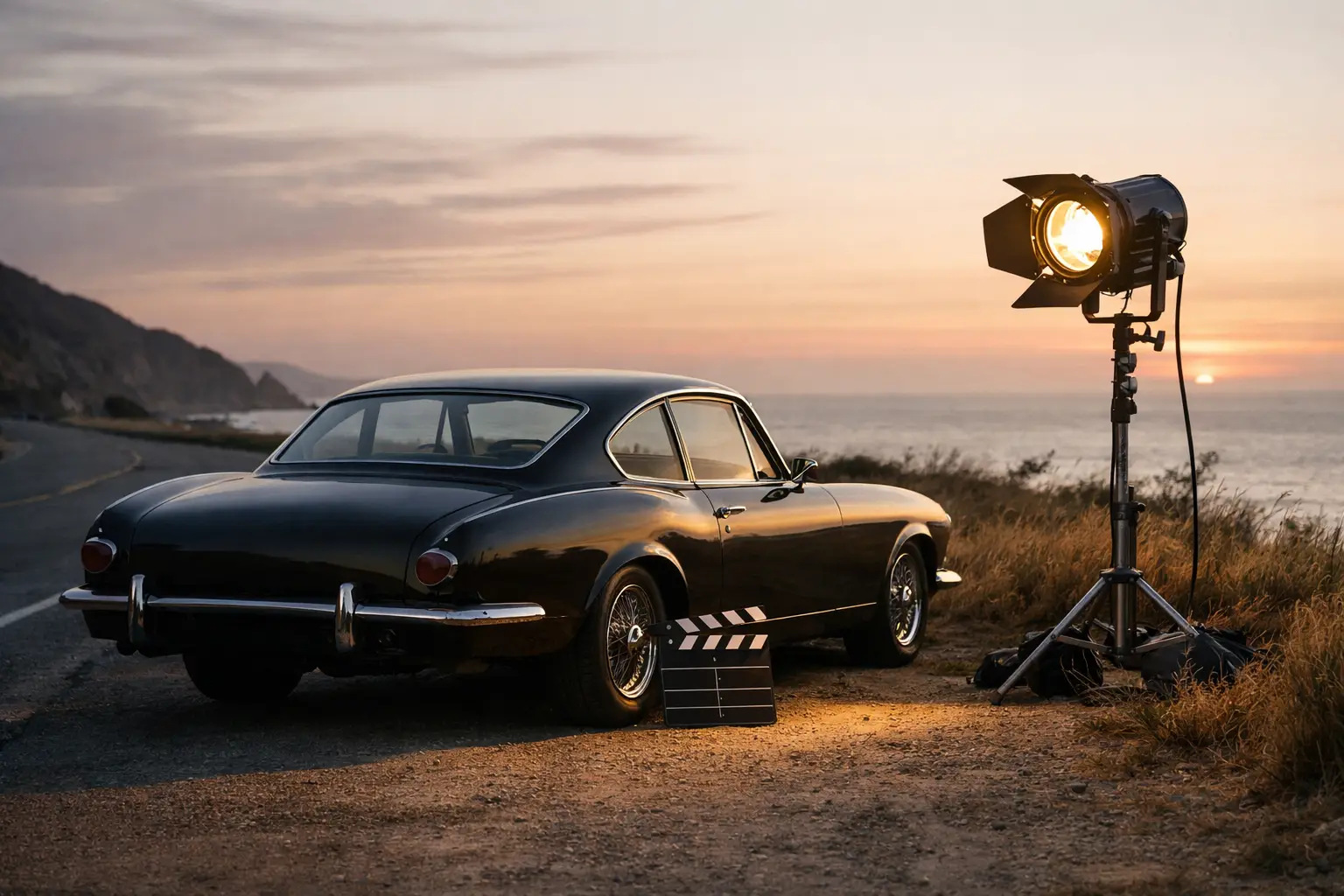 La voiture au cinéma : complice, décor et fiction