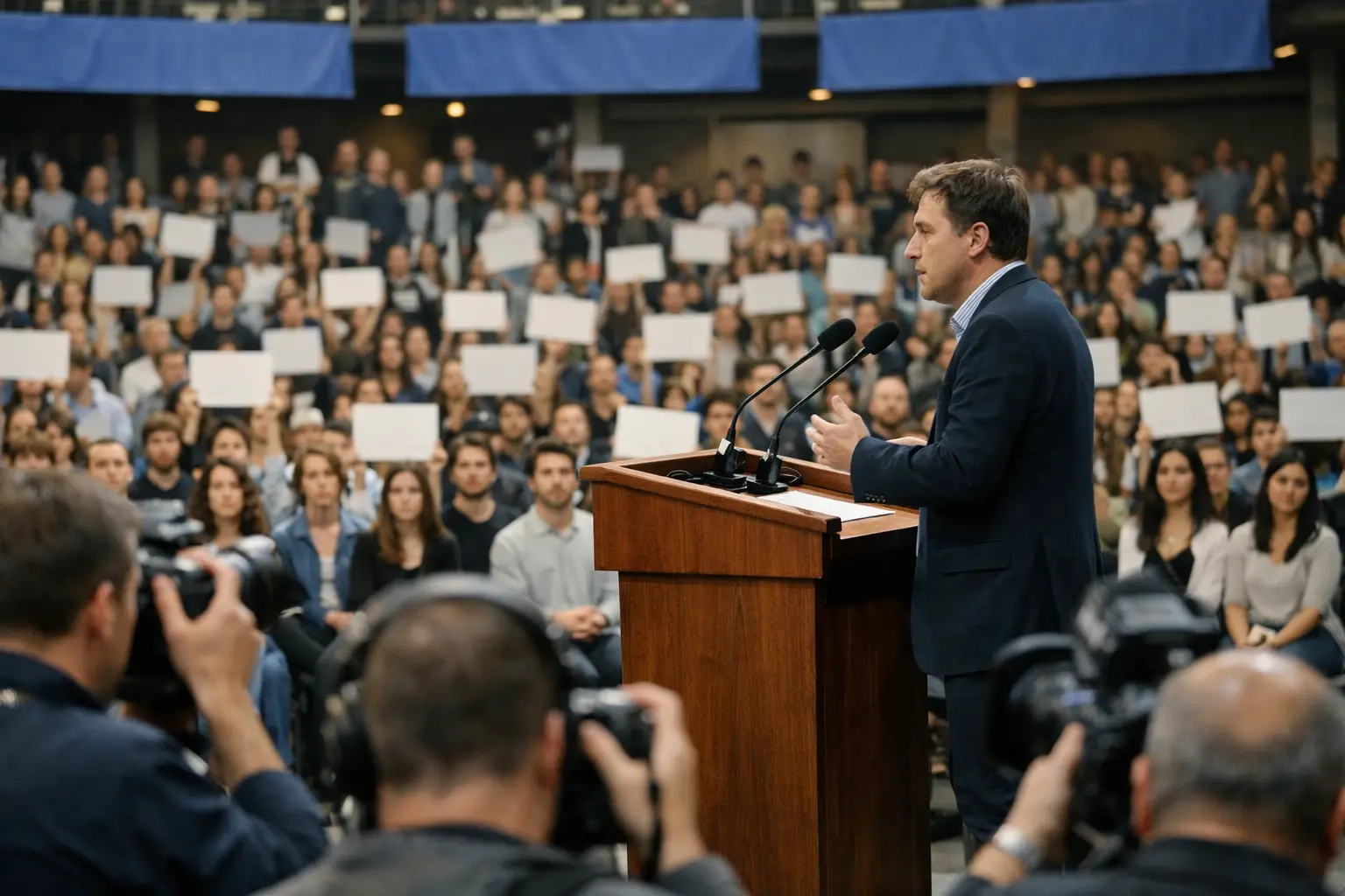 Appel à mobilisation : Abel Quentin exhorte la jeunesse à défendre une convention citoyenne sur l'IA