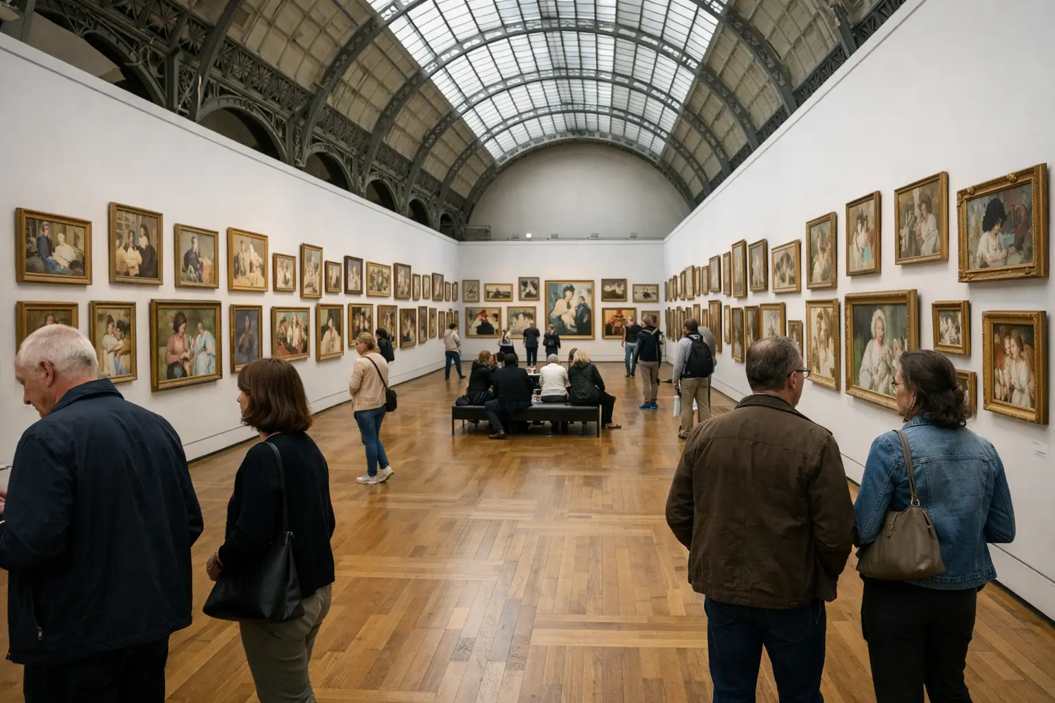 Mary Cassatt enfin célébrée au Musée d'Orsay : une centaine d'œuvres réunies