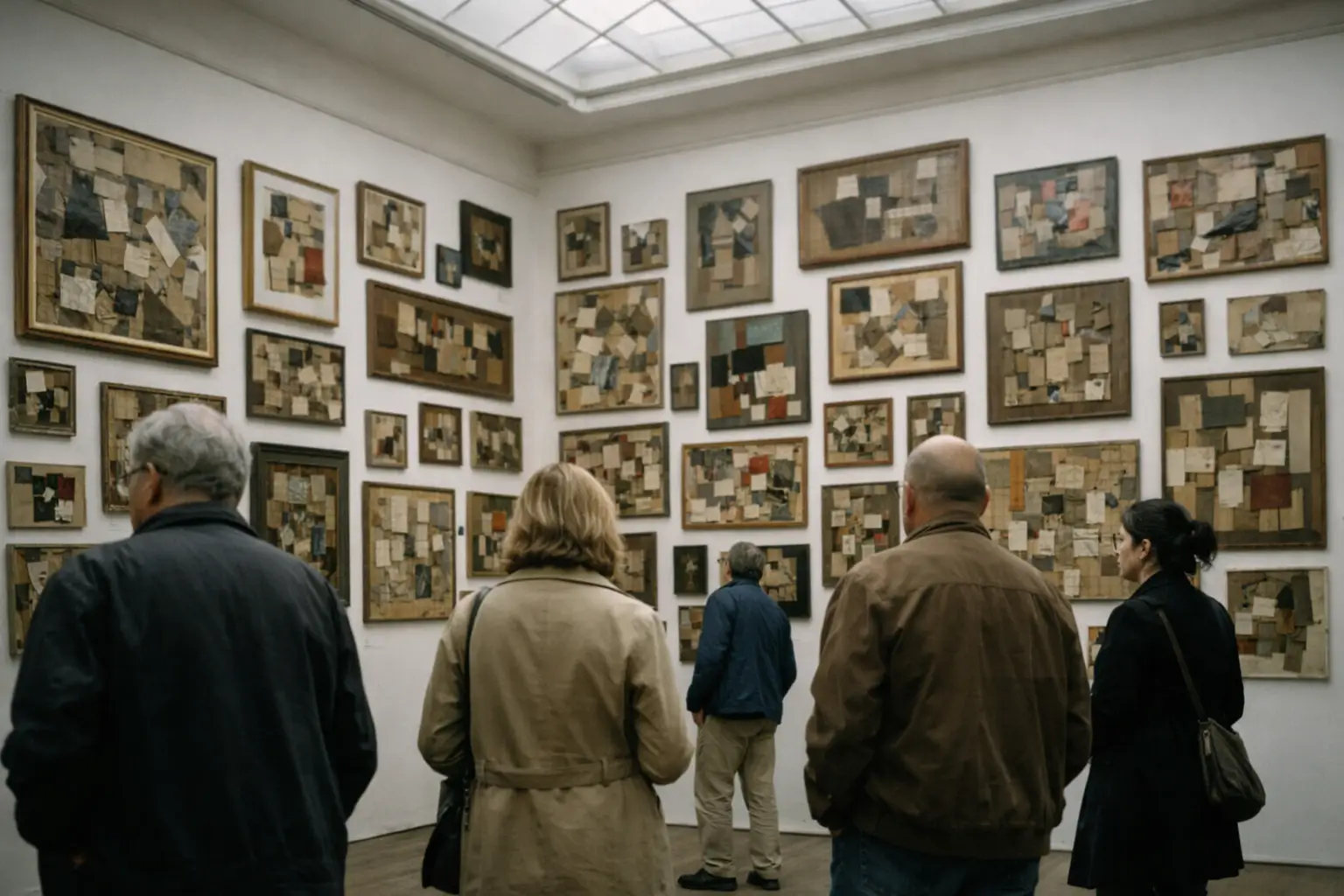 Kurt Schwitters à Paris : une rétrospective qui déconstruit les certitudes