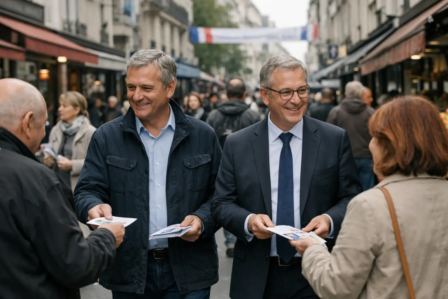 Campagnes pragmatiques : le modèle des élus urbains interroge la scène française