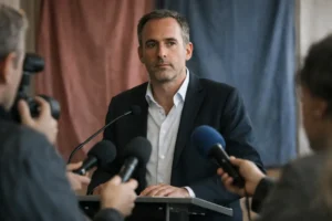 Primaire de la gauche : fin trouble après une course marquée par les coups de théâtre