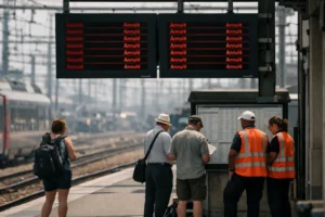 SNCF : un été 2026 « absolument hors norme » mettant à l&rsquo;épreuve le réseau ferroviaire