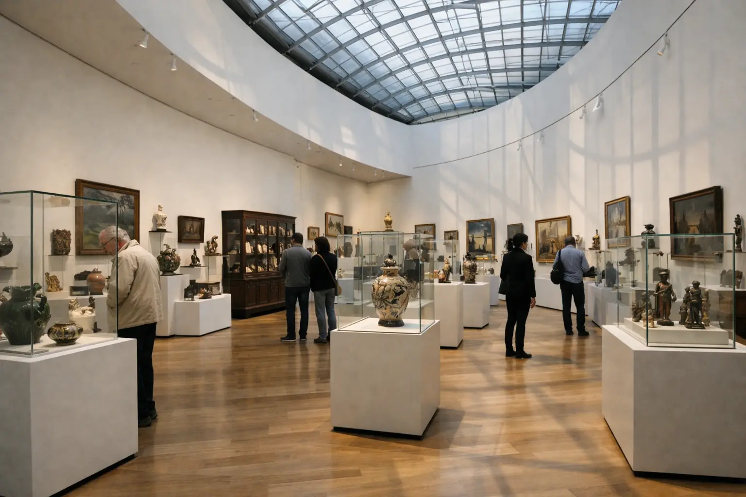 Gustave Fayet à la Fondation Louis Vuitton : l'œuvre protéiforme mise en lumière