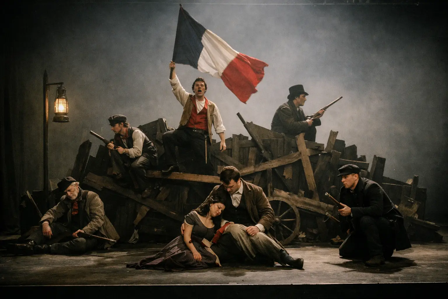 Fred Cavayé revisite « Les Misérables » : spectacle sans profondeur romanesque