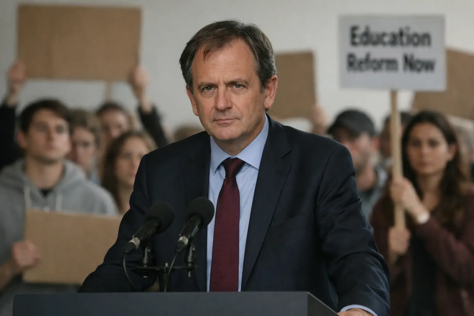 Polémique sur les méthodes de mobilisation des lycéens : Tabard met en cause LFI