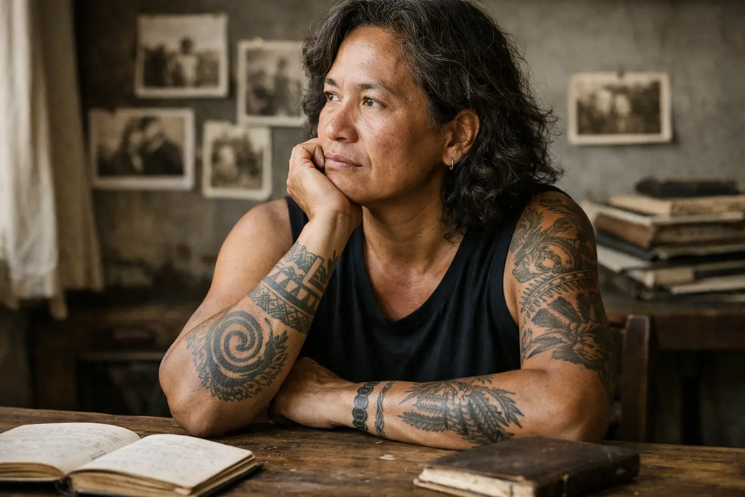 L'encre retrouvée : le tatouage entre affirmation et mémoire