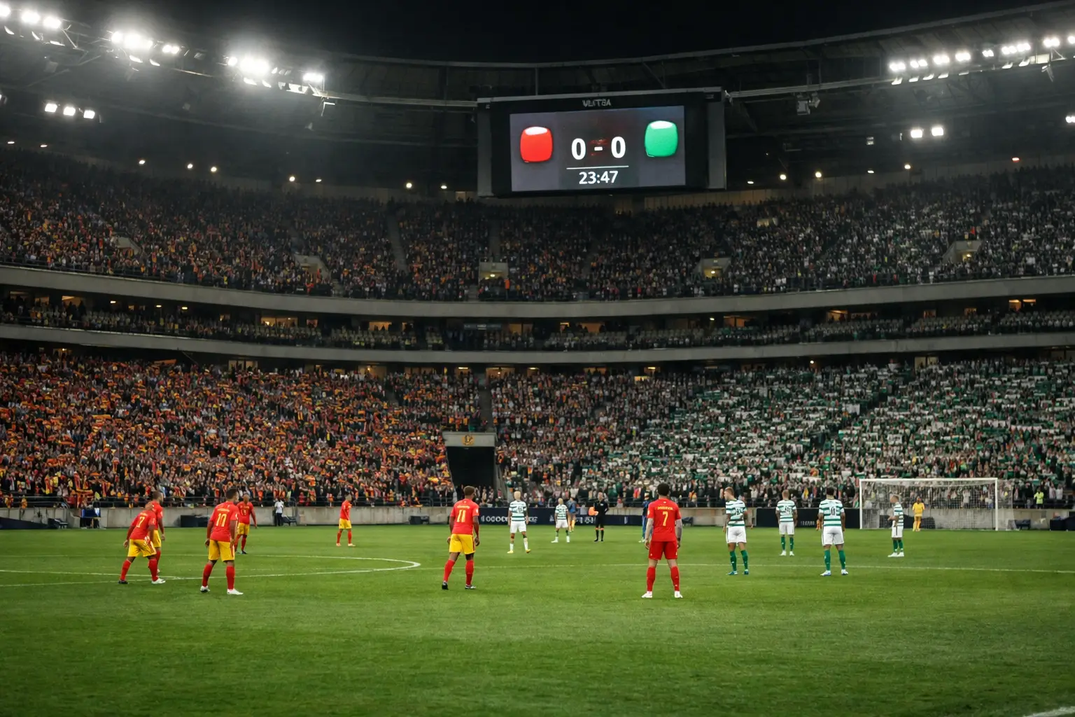 Lens - Sporting : comment et où suivre le match en direct