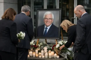 Décès de Jean-Luc Mongrain : les hommages se multiplient