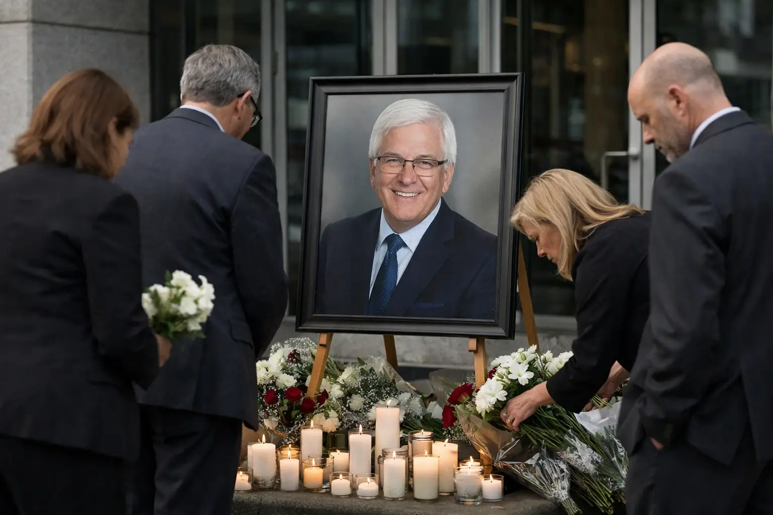 Décès de Jean-Luc Mongrain : les hommages se multiplient