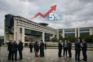 Bercy tient au cap du 5% mais les débats budgétaires fragilisent l&rsquo;objectif