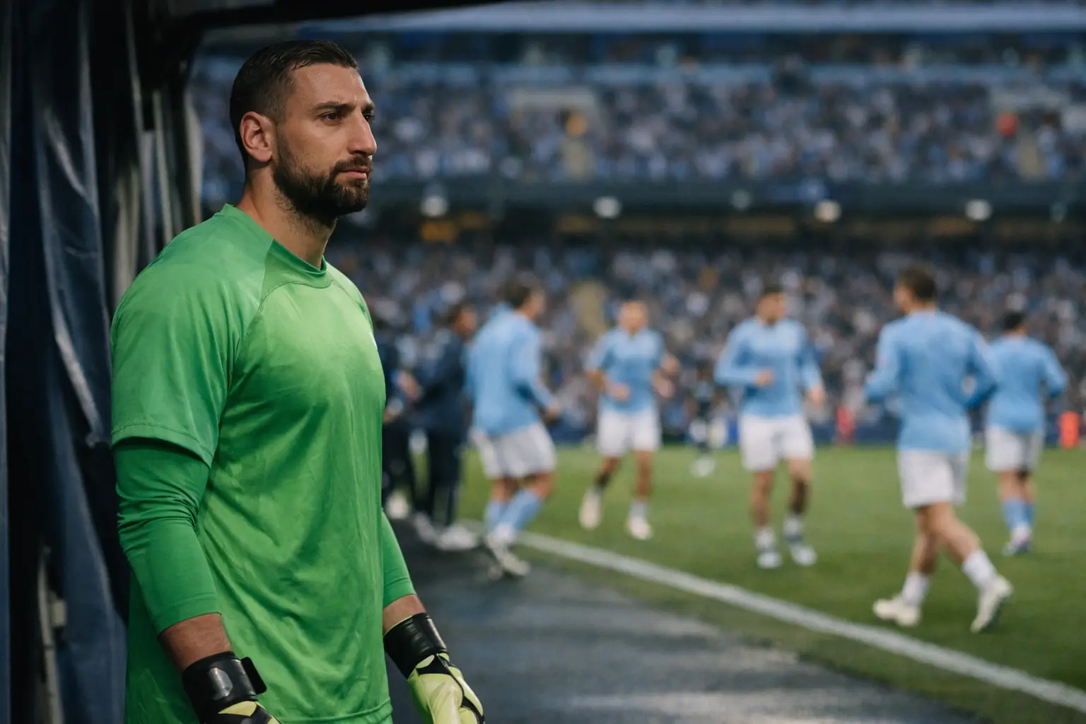 Manchester City – PSG : un rendez‑vous déterminant à l’Etihad