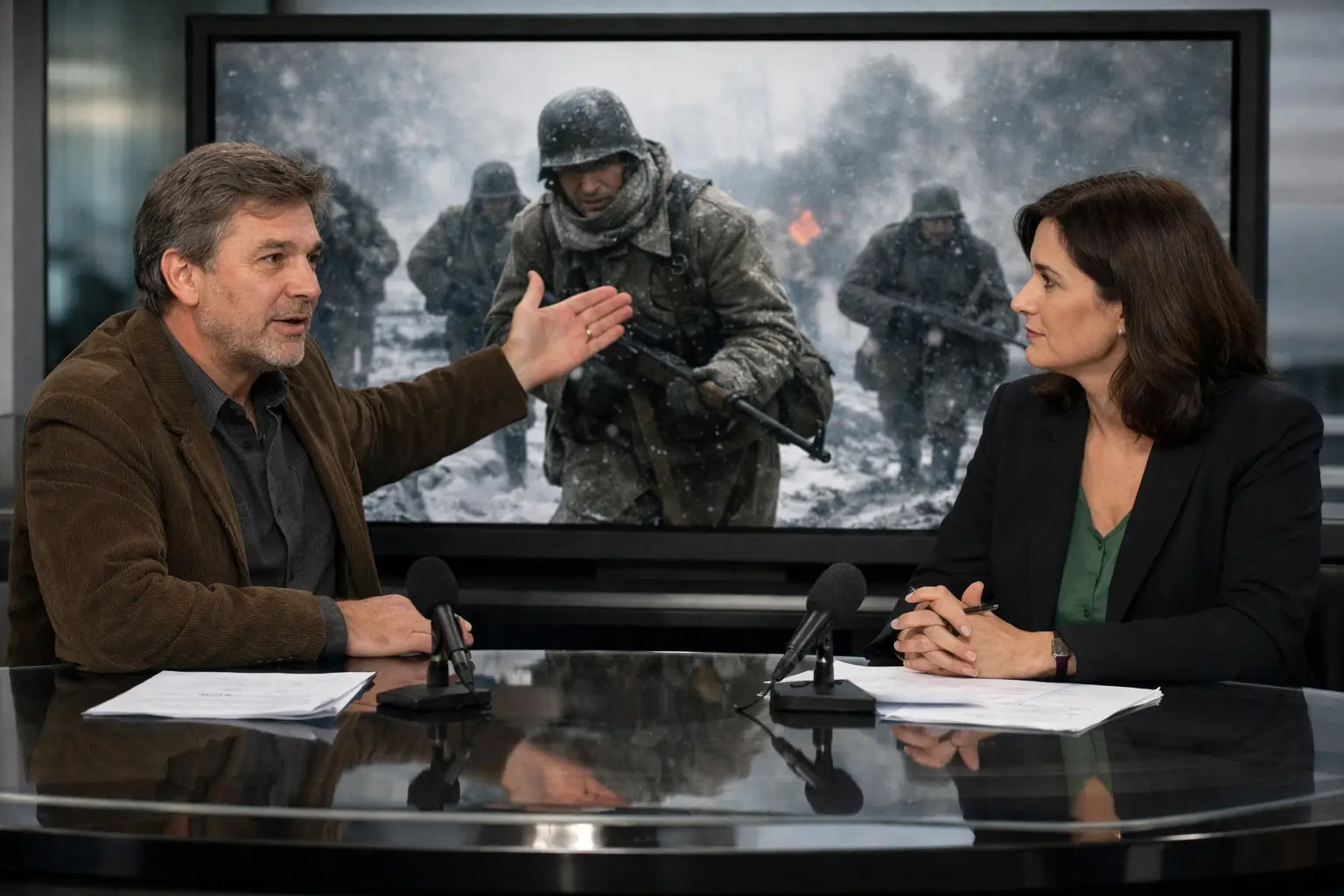 La Matinale de « Le Monde » passe en revue les sorties : du drame intime au cinéma engagé