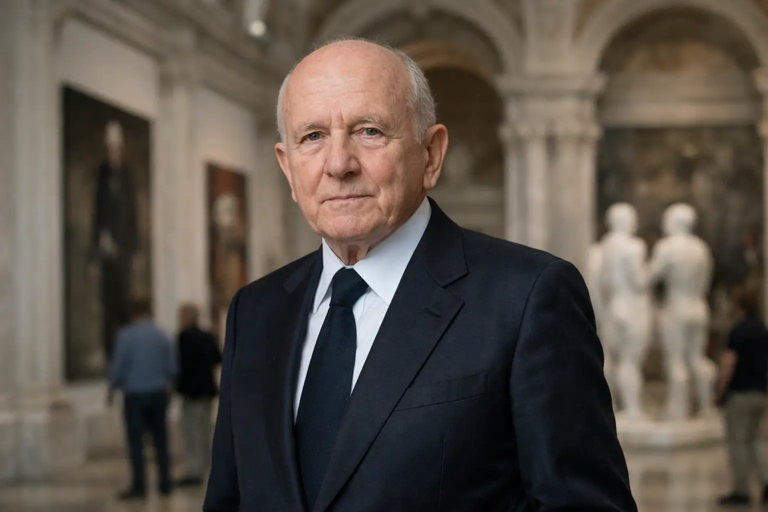 Pinault à Venise : une collection guidée par l'instinct et la colère du présent