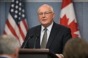 Les États-Unis disent surveiller des responsables canadiens: implications et contexte