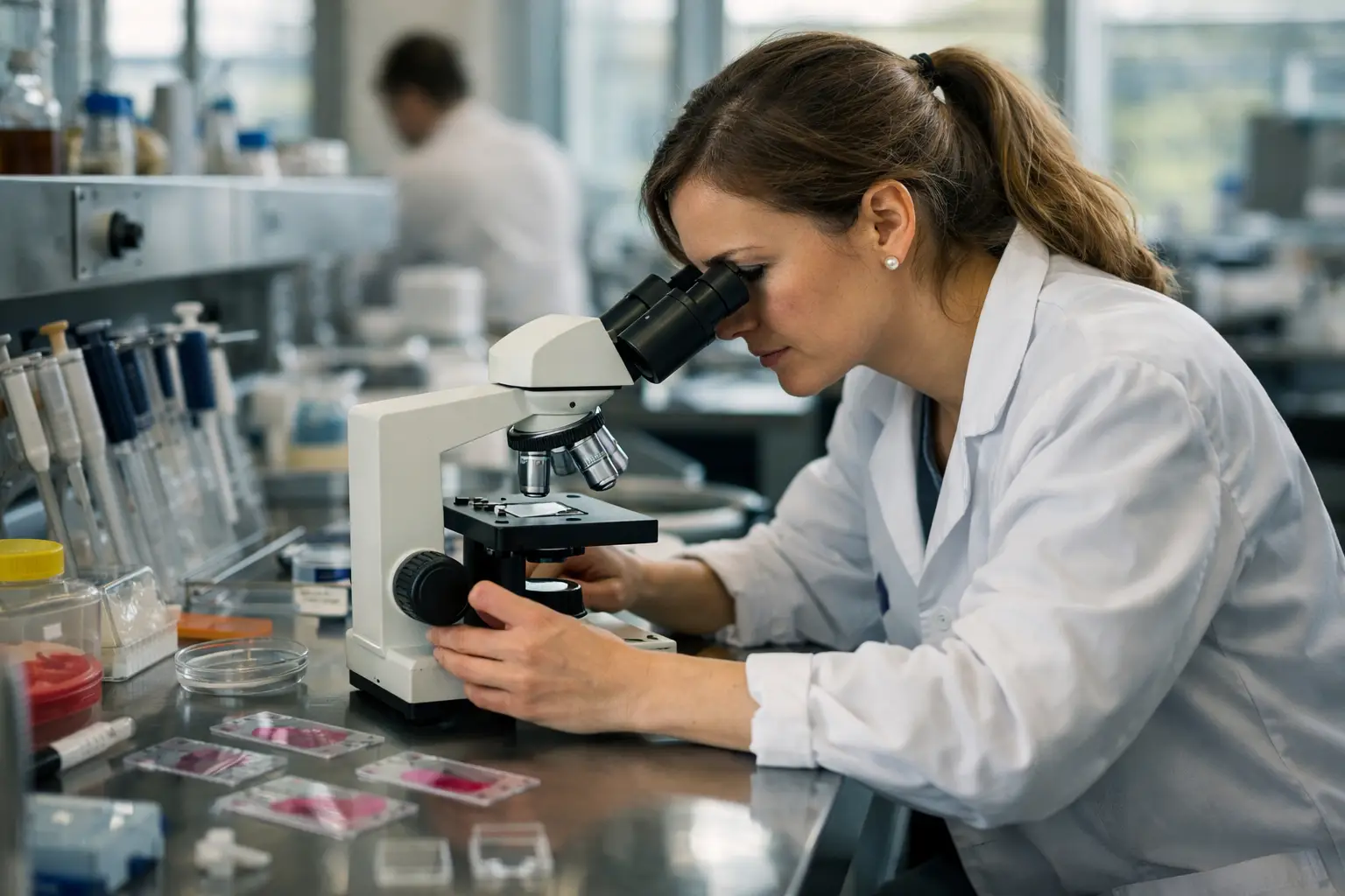 Nantes : percer les mystères des cancers du sein chez les jeunes
