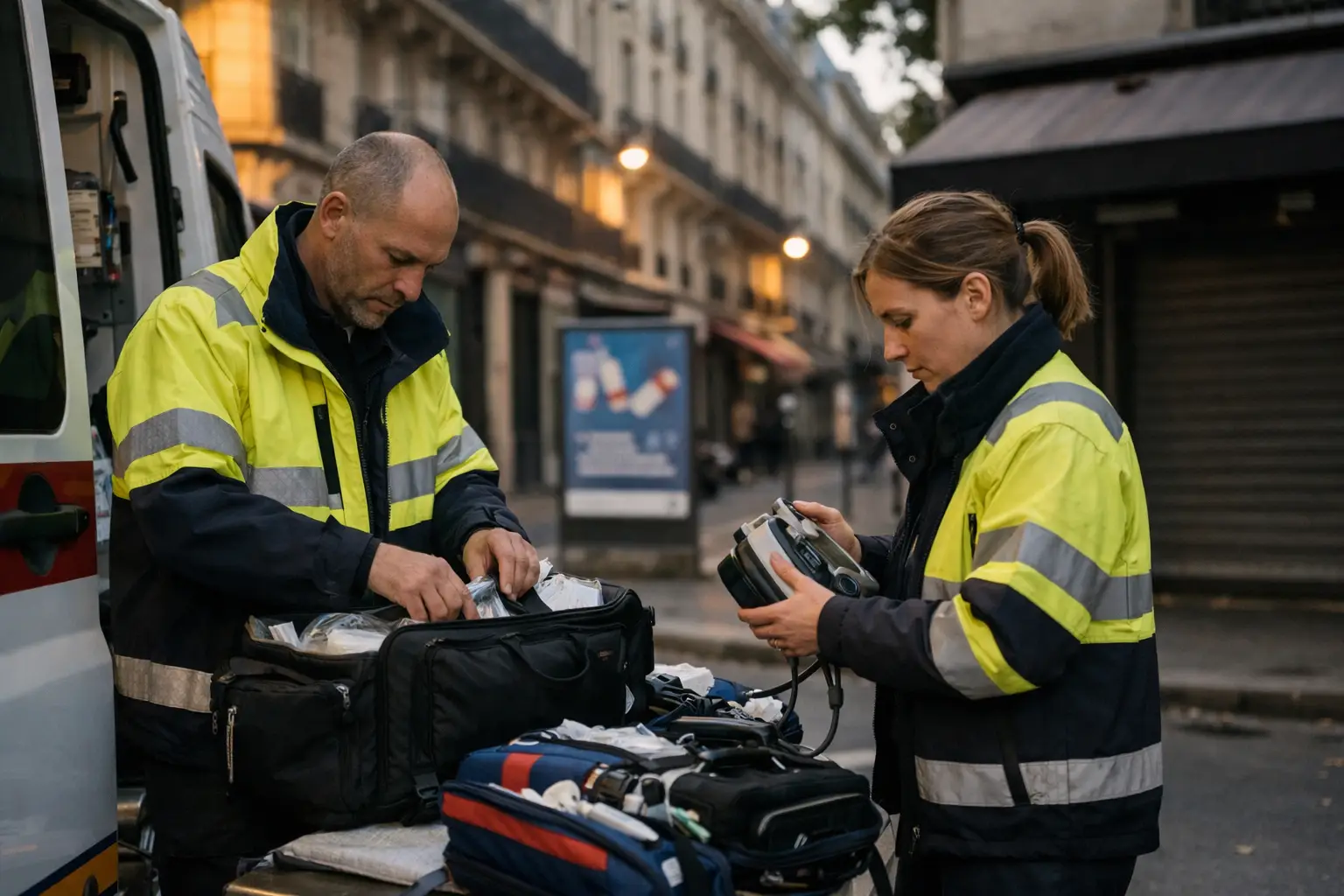 À Paris, les overdoses doublent en 2026 : 59 décès recensés jusqu'au 28 septembre